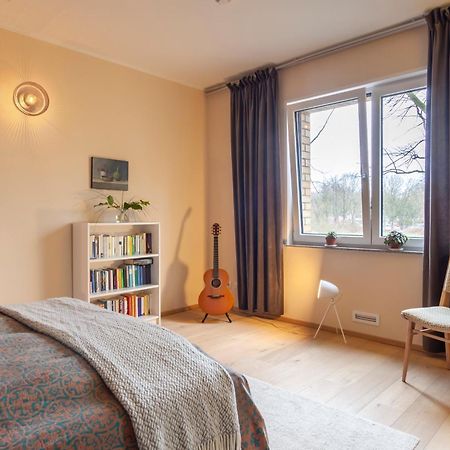 Stilvolles Ambiente Im Gruenen Hamburg! Apartment ภายนอก รูปภาพ