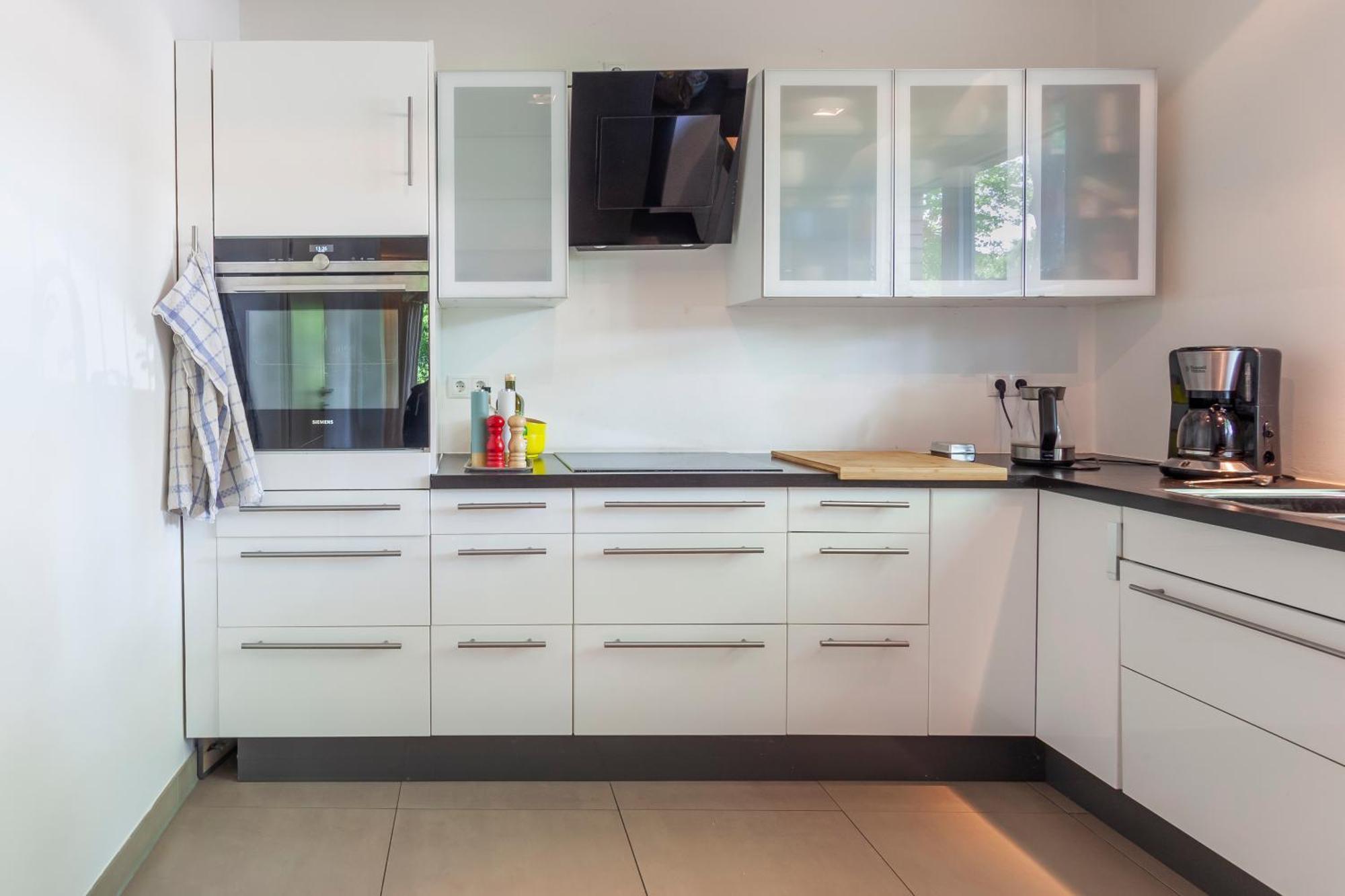 Stilvolles Ambiente Im Gruenen Hamburg! Apartment ภายนอก รูปภาพ
