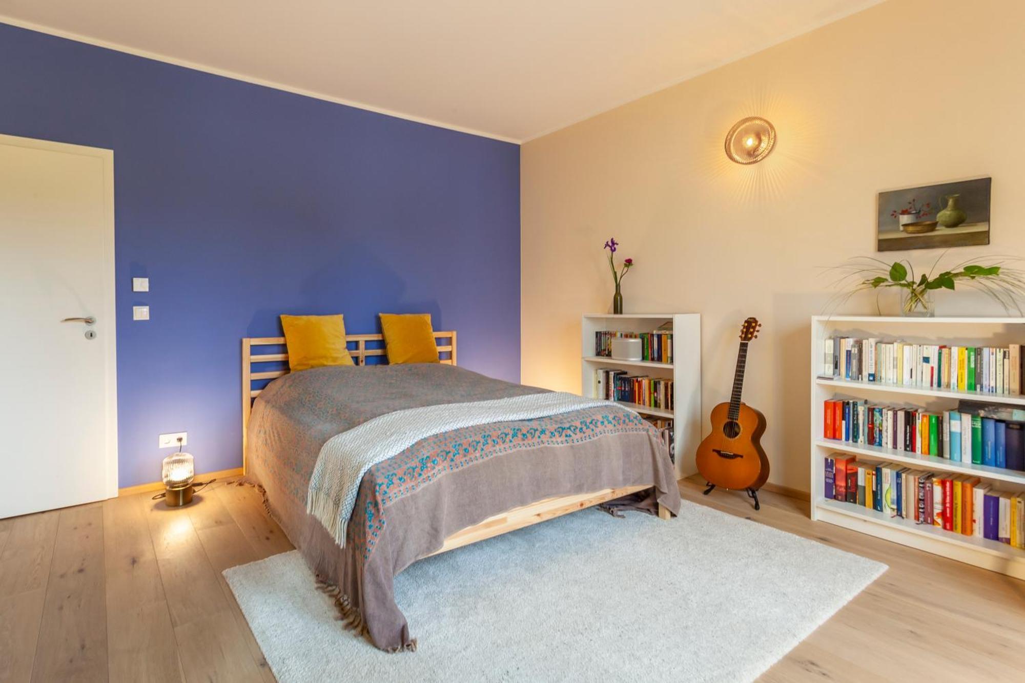 Stilvolles Ambiente Im Gruenen Hamburg! Apartment ภายนอก รูปภาพ