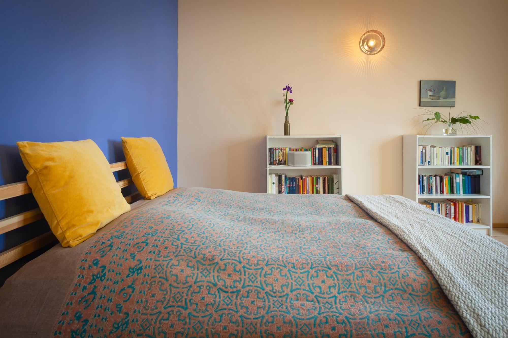 Stilvolles Ambiente Im Gruenen Hamburg! Apartment ภายนอก รูปภาพ