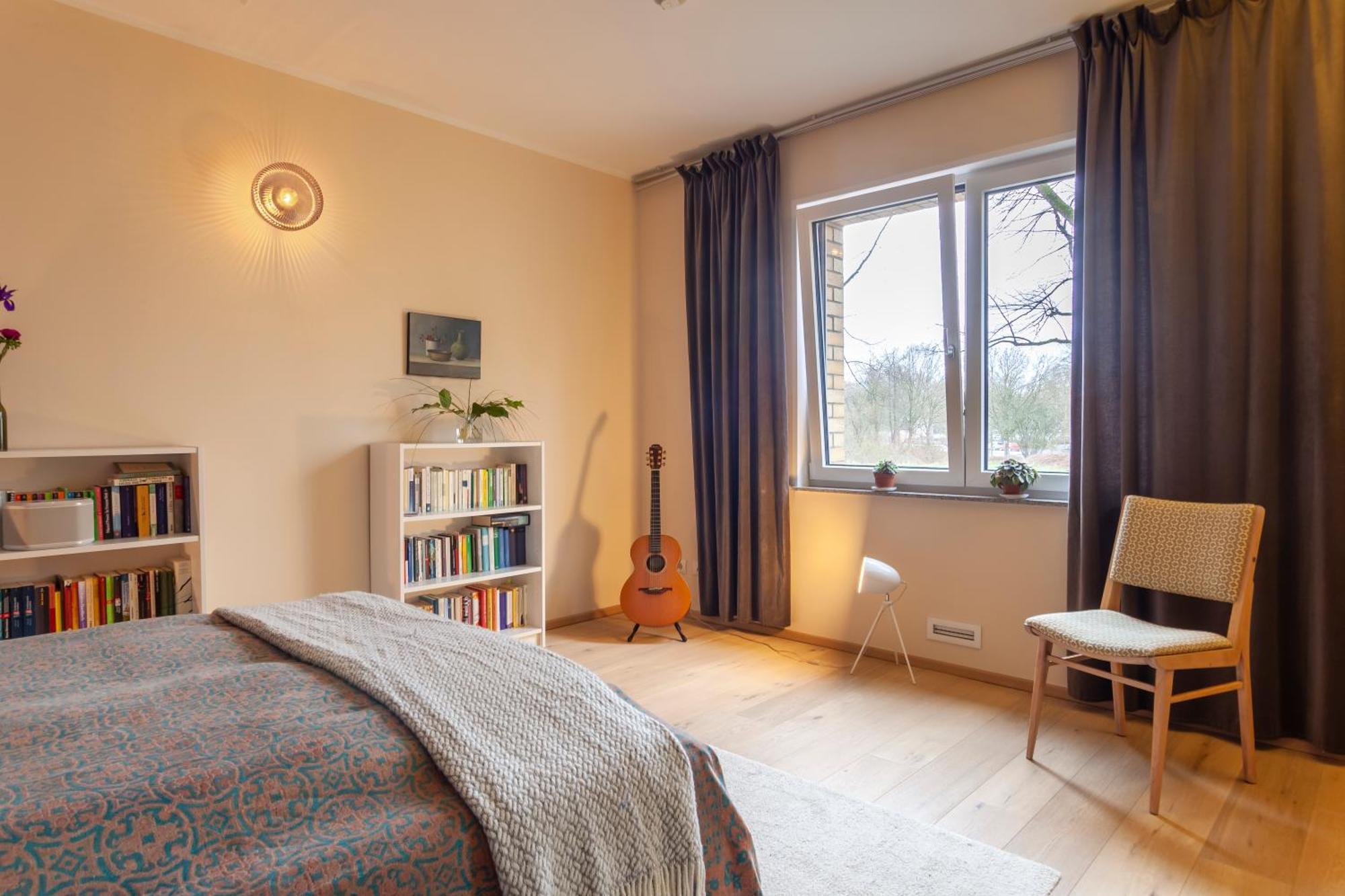 Stilvolles Ambiente Im Gruenen Hamburg! Apartment ภายนอก รูปภาพ