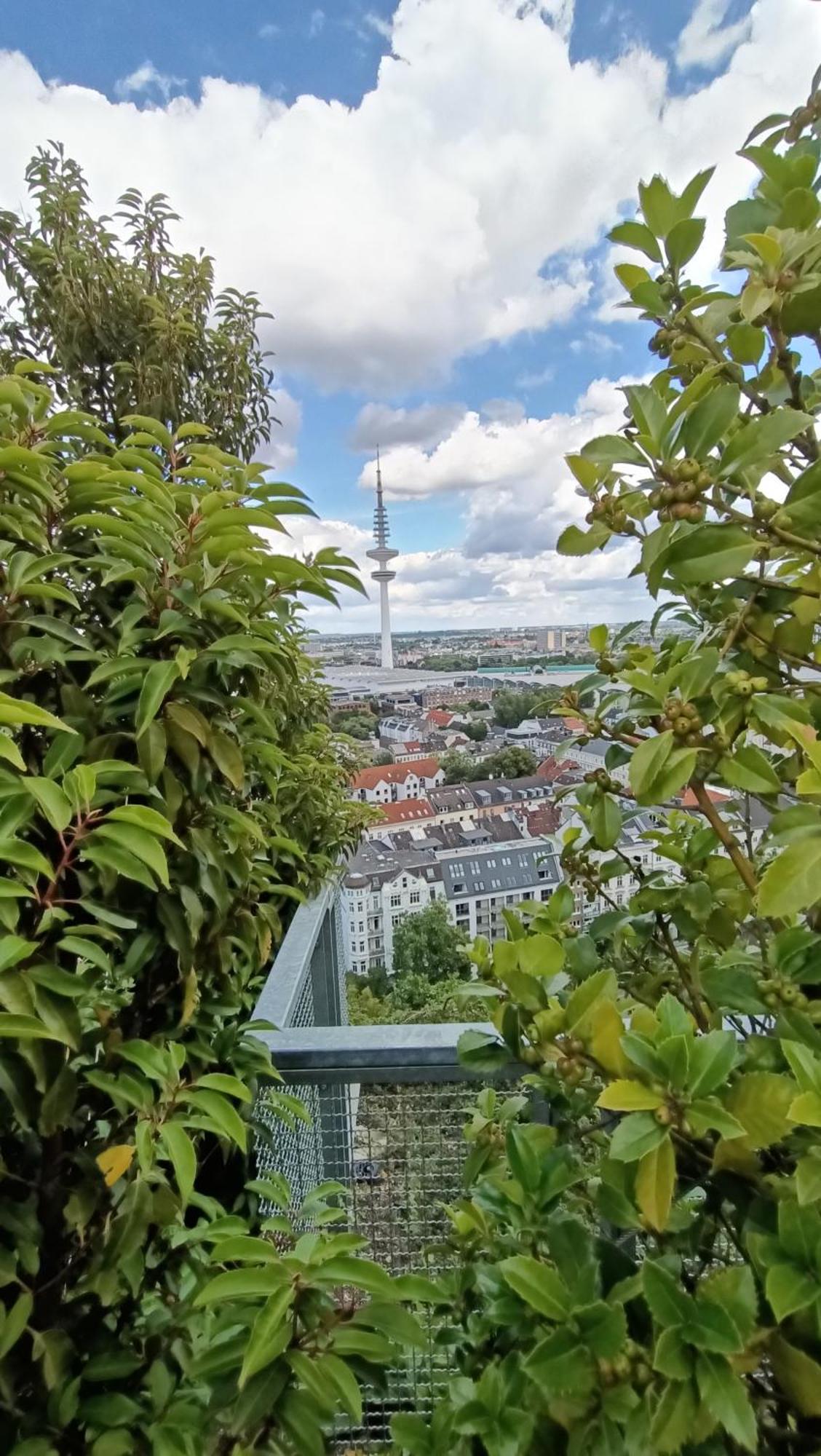 Stilvolles Ambiente Im Gruenen Hamburg! Apartment ภายนอก รูปภาพ
